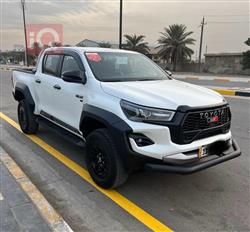 تۆیۆتا هایلۆکس